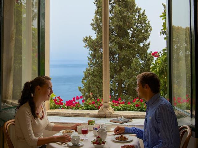 Colazione | Alberghi a Taormina | Vacanze in Sicilia | Hotel 4 stelle | Boutique Hotel Taormina